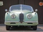 Jaguar XK120 Roadster 1950 года